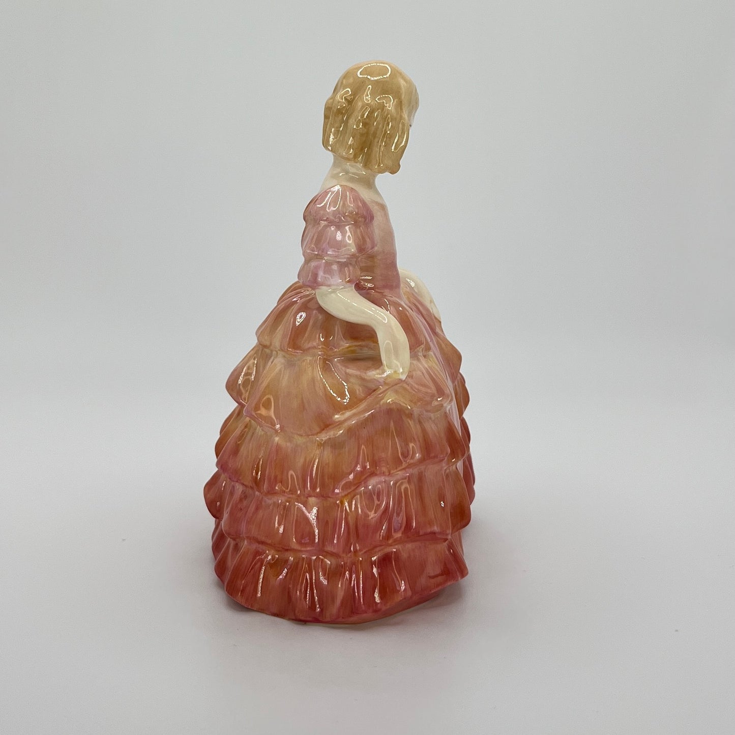 Royal Doulton "Rose" HN 1368 – Vintage Hand-Painted Figurine (Circa 1930s)