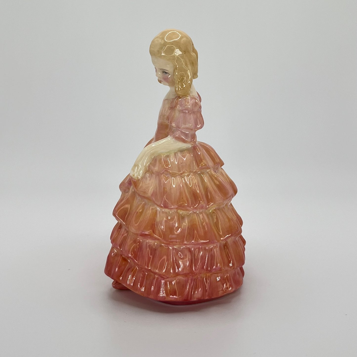 Royal Doulton "Rose" HN 1368 – Vintage Hand-Painted Figurine (Circa 1930s)