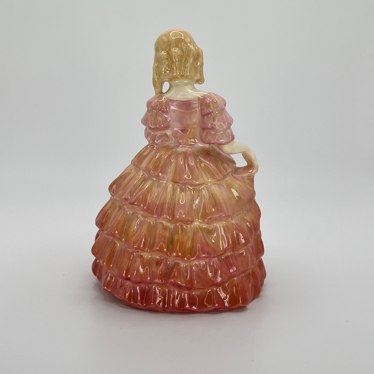 Royal Doulton "Rose" HN 1368 – Vintage Hand-Painted Figurine (Circa 1930s)