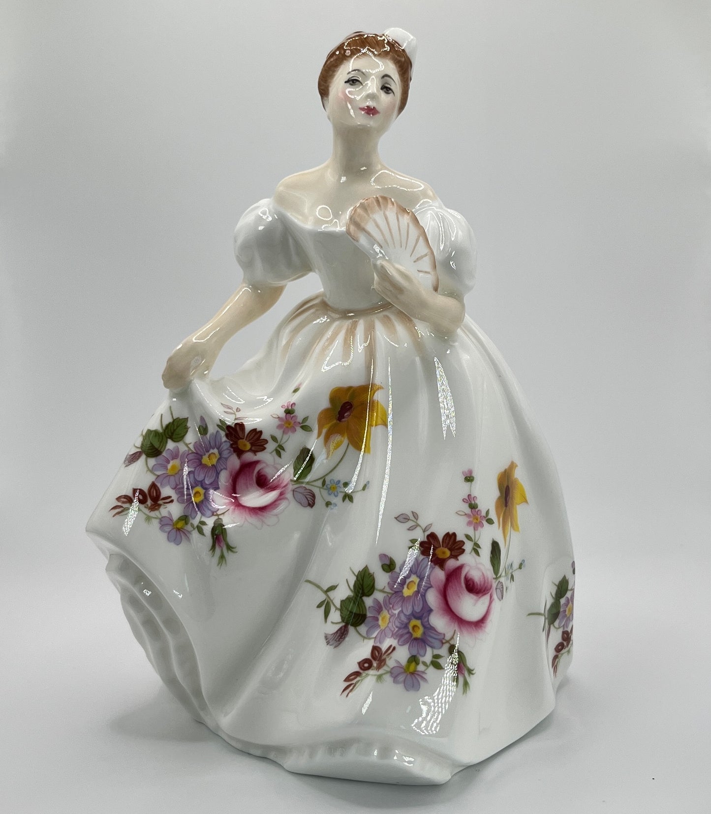 Royal Doulton Figurine "Marilyn" HN 3002 – Hand-Painted Porcelain Collectible