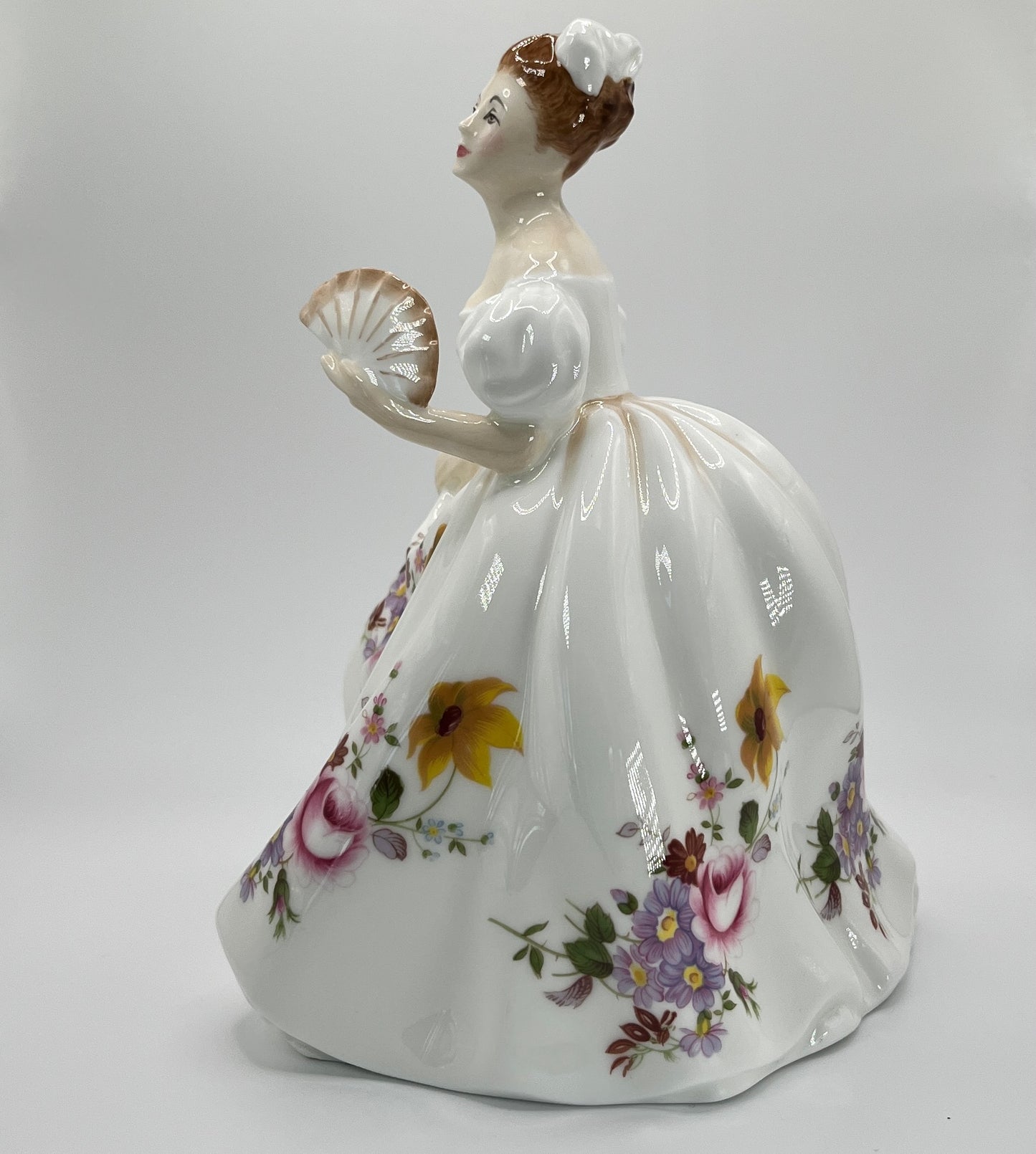 Royal Doulton Figurine "Marilyn" HN 3002 – Hand-Painted Porcelain Collectible