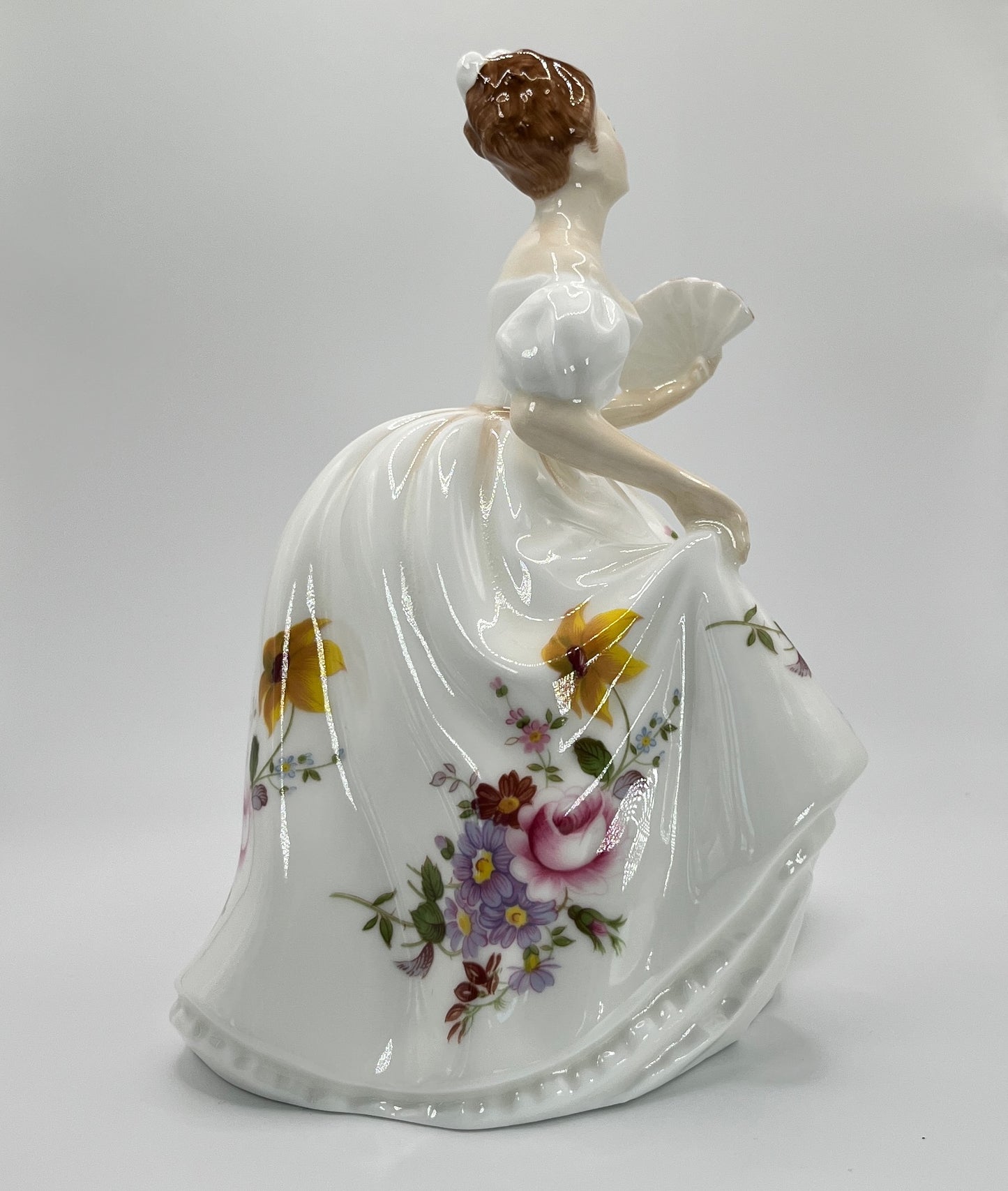 Royal Doulton Figurine "Marilyn" HN 3002 – Hand-Painted Porcelain Collectible