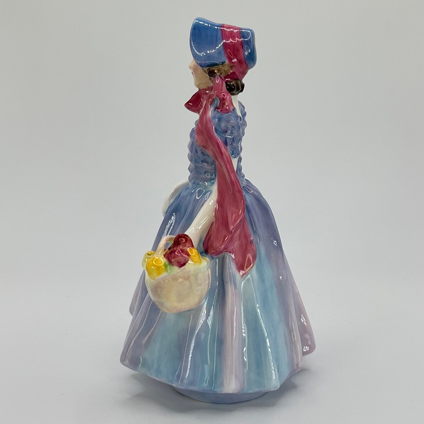 Royal Doulton Figurine "Wendy" HN 2109 – Hand-Painted Porcelain Collectible