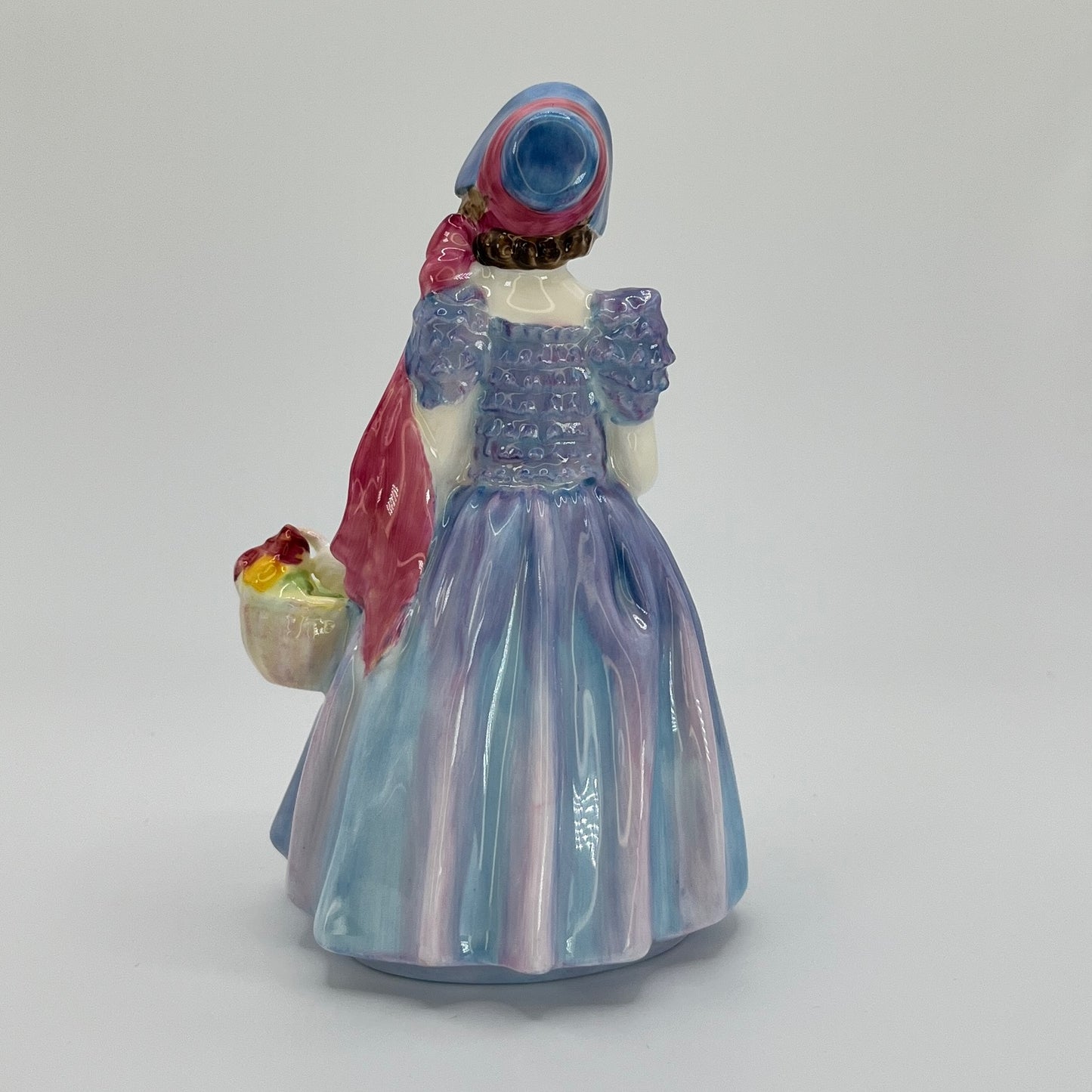 Royal Doulton Figurine "Wendy" HN 2109 – Hand-Painted Porcelain Collectible