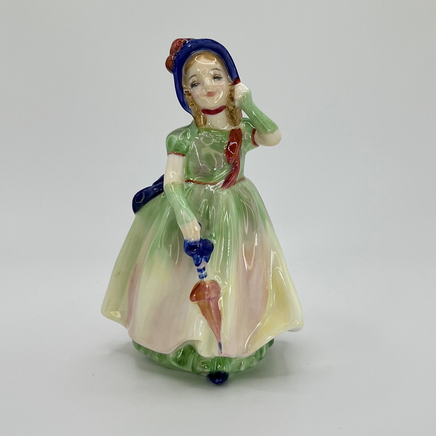 Royal Doulton Figurine "Babie" HN 1679 – Hand-Painted Porcelain Collectible
