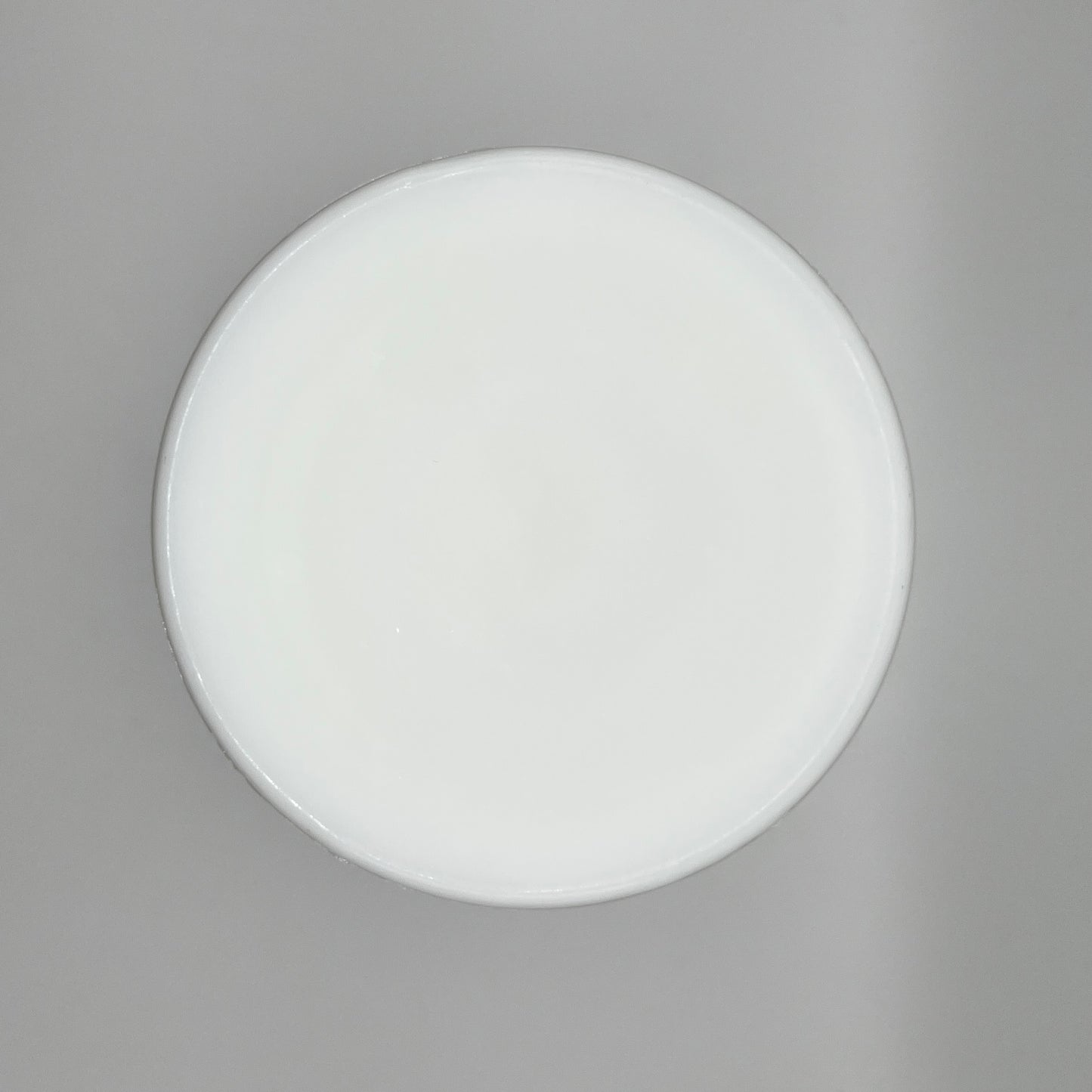 Fenton Milk Glass Hobnail Compote – Vintage Pedestal Dish