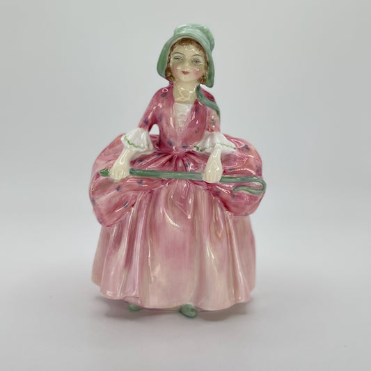 Royal Doulton "Bo Peep" HN 1811 – Hand-Painted Porcelain Figurine