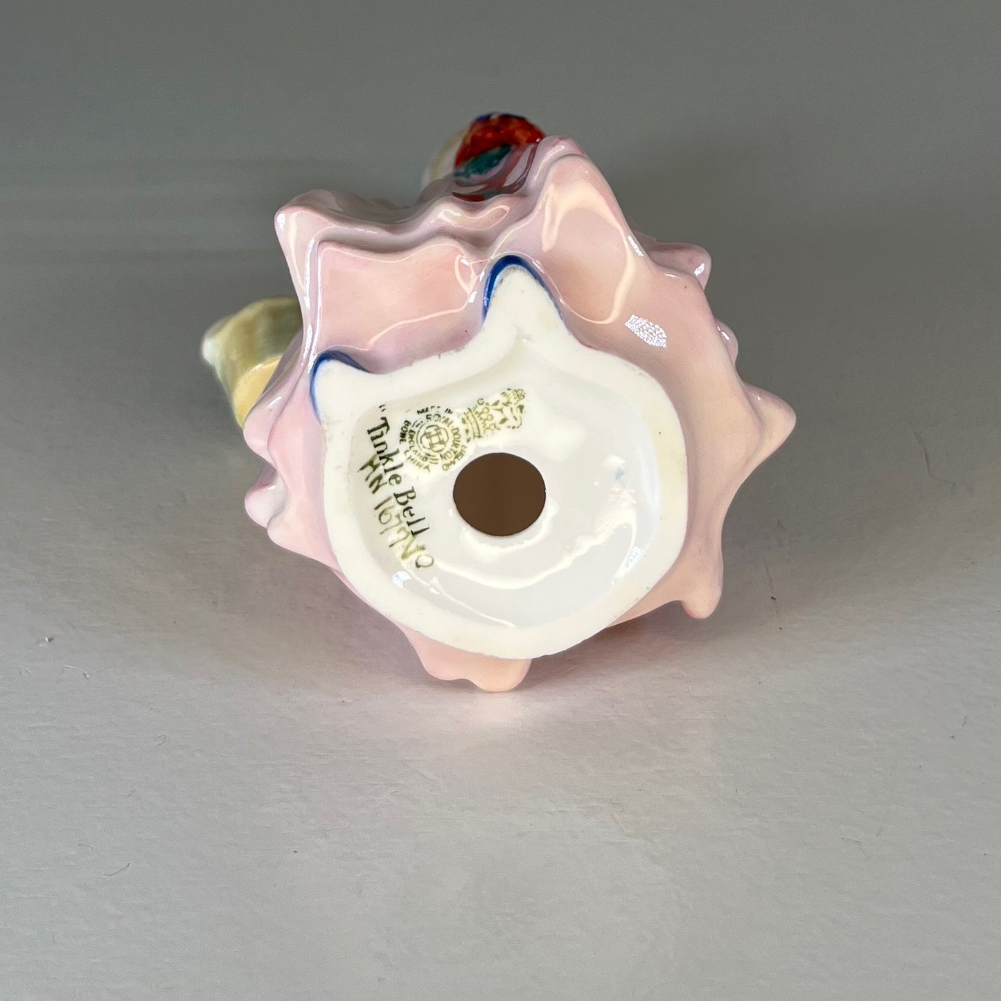 Royal Doulton "Tinkle Bell" HN 1677 – Vintage Hand-Painted Figurine