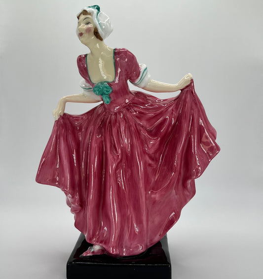 Royal Doulton "Delight" HN 1772 – Vintage Hand-Painted Figurine