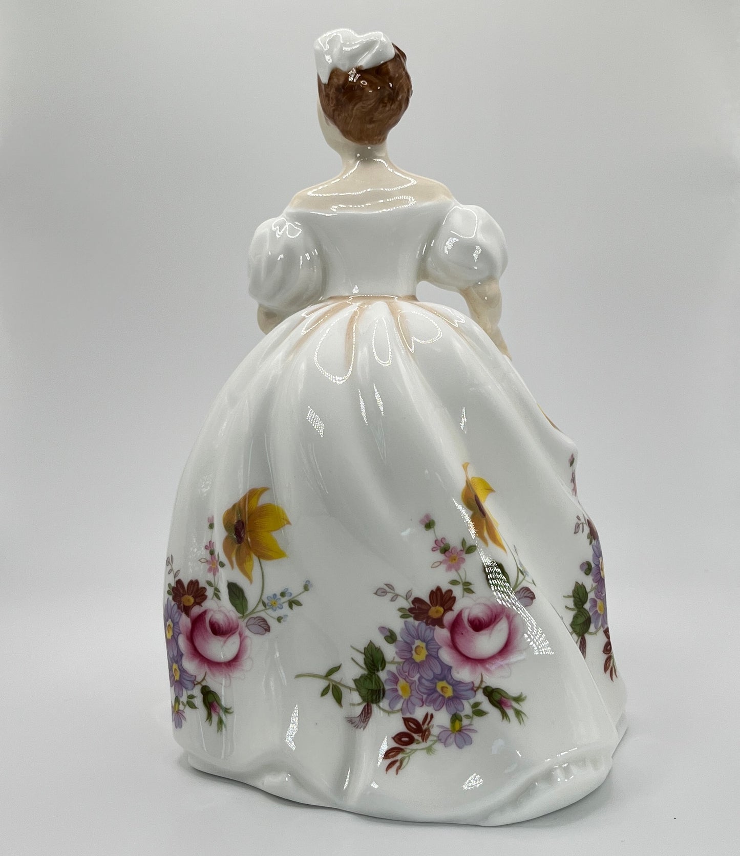 Royal Doulton Figurine "Marilyn" HN 3002 – Hand-Painted Porcelain Collectible