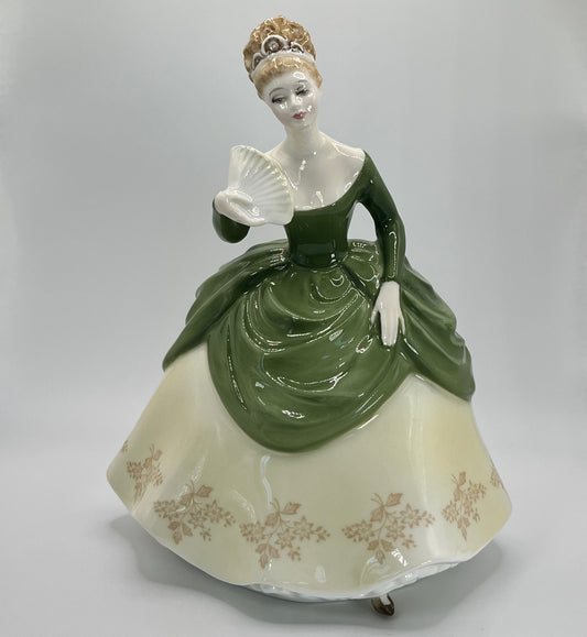 Royal Doulton Figurine "Soiree" HN 2312 – Hand-Painted Porcelain Collectible