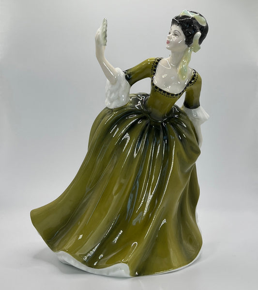 Royal Doulton Figurine "Simone" HN 2378 – Hand-Painted Porcelain Collectible